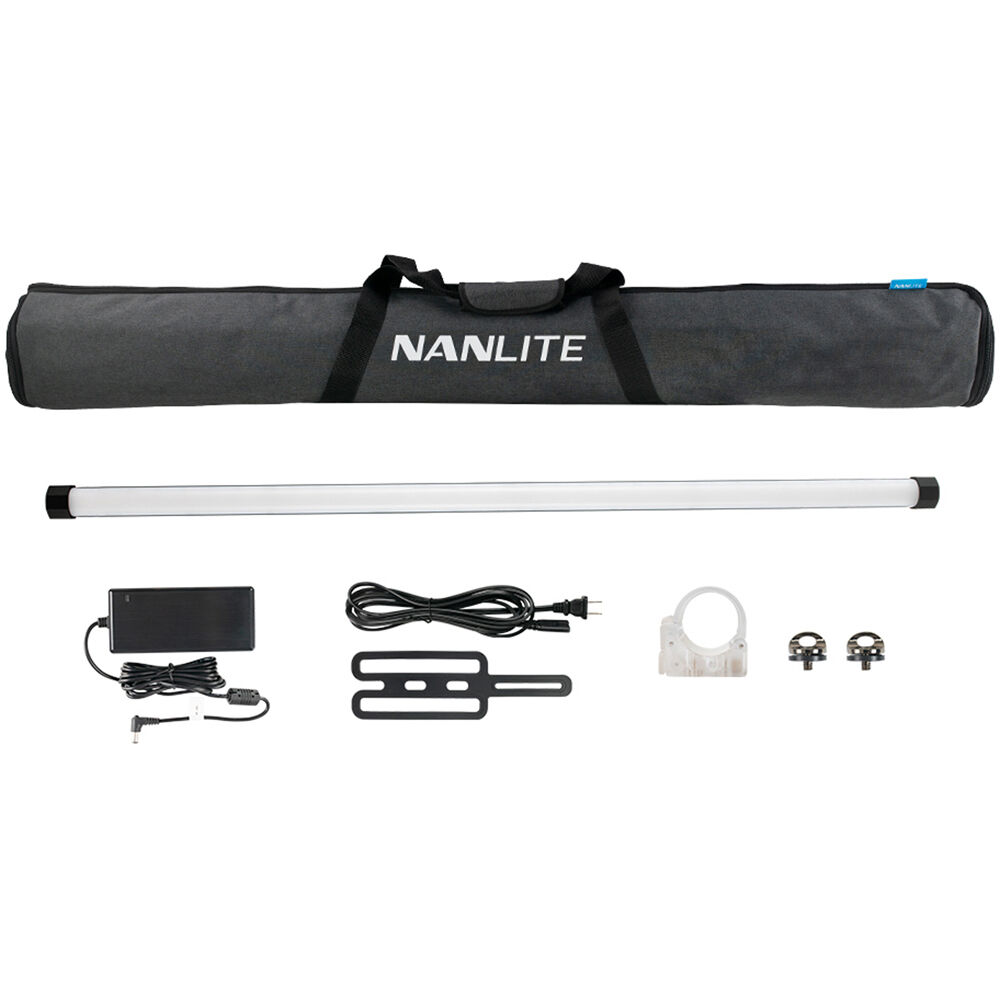 Диодна RGB тръба Nanlite PavoTube II 30X