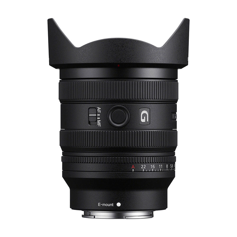 Обектив Sony FE 24-50mm f2.8 G