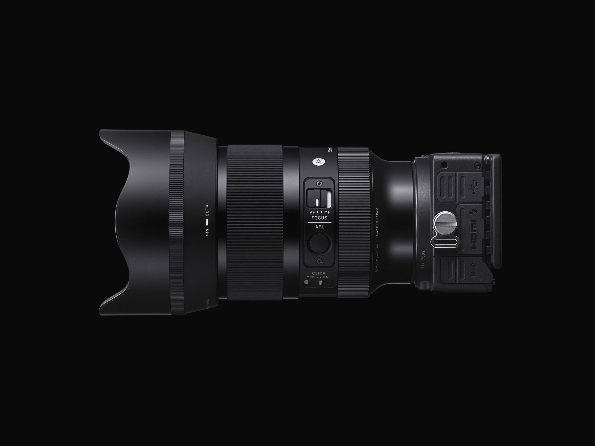 Sigma 50mm f1.2 DG DN Art Lens for Sony E