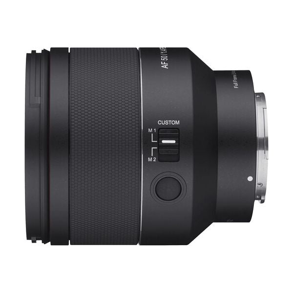Samyang AF 50mm f1.4 Sony FE II