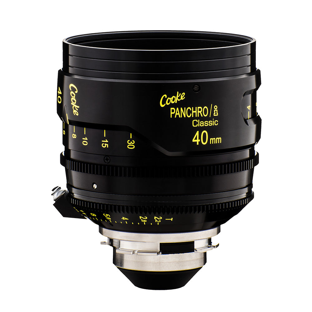 Обектив Cooke Panchro/i Classic S35 40mm T2.2 (Метрична скала)