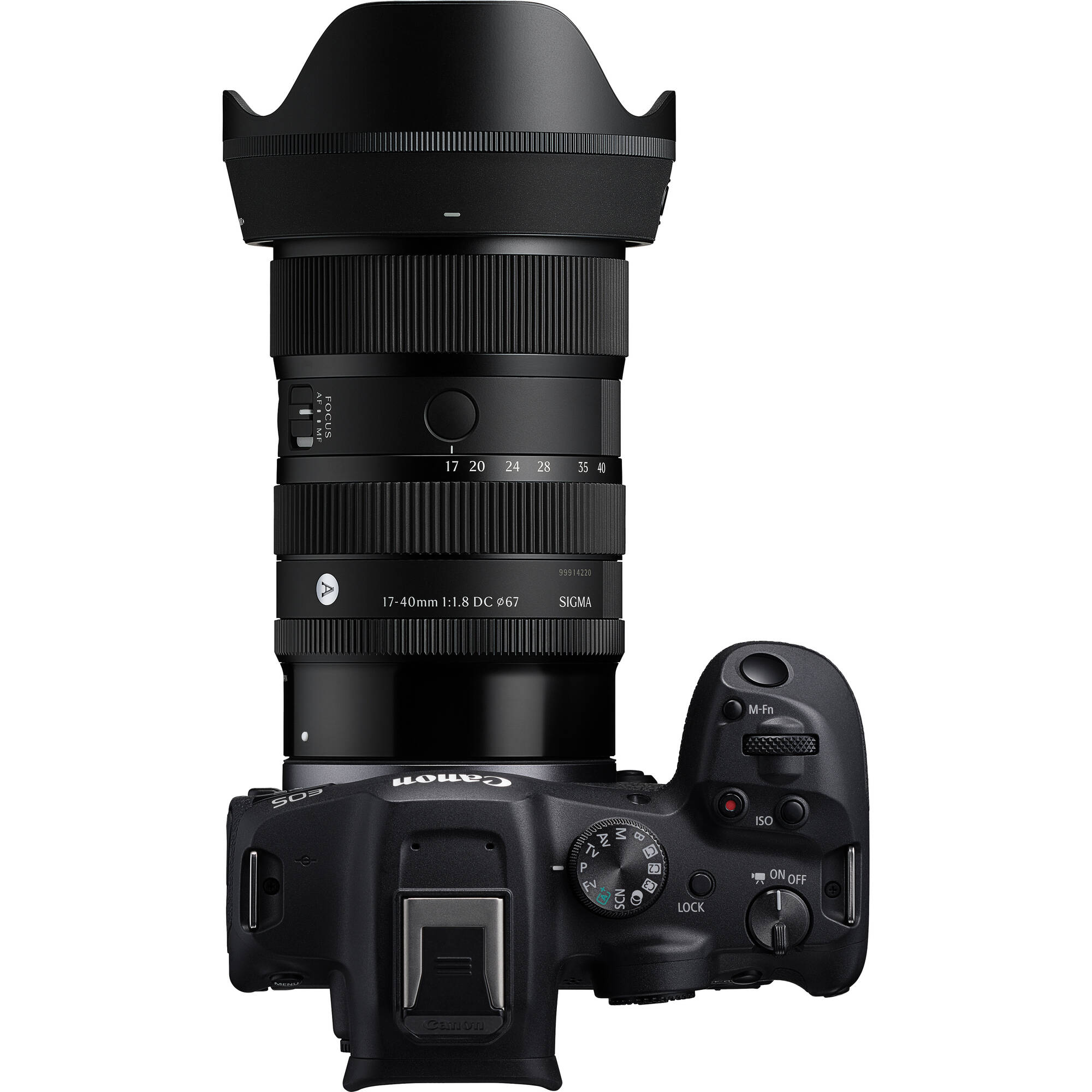 Обектив Sigma AF 17-40mm f1.8 DC Art за Canon RF