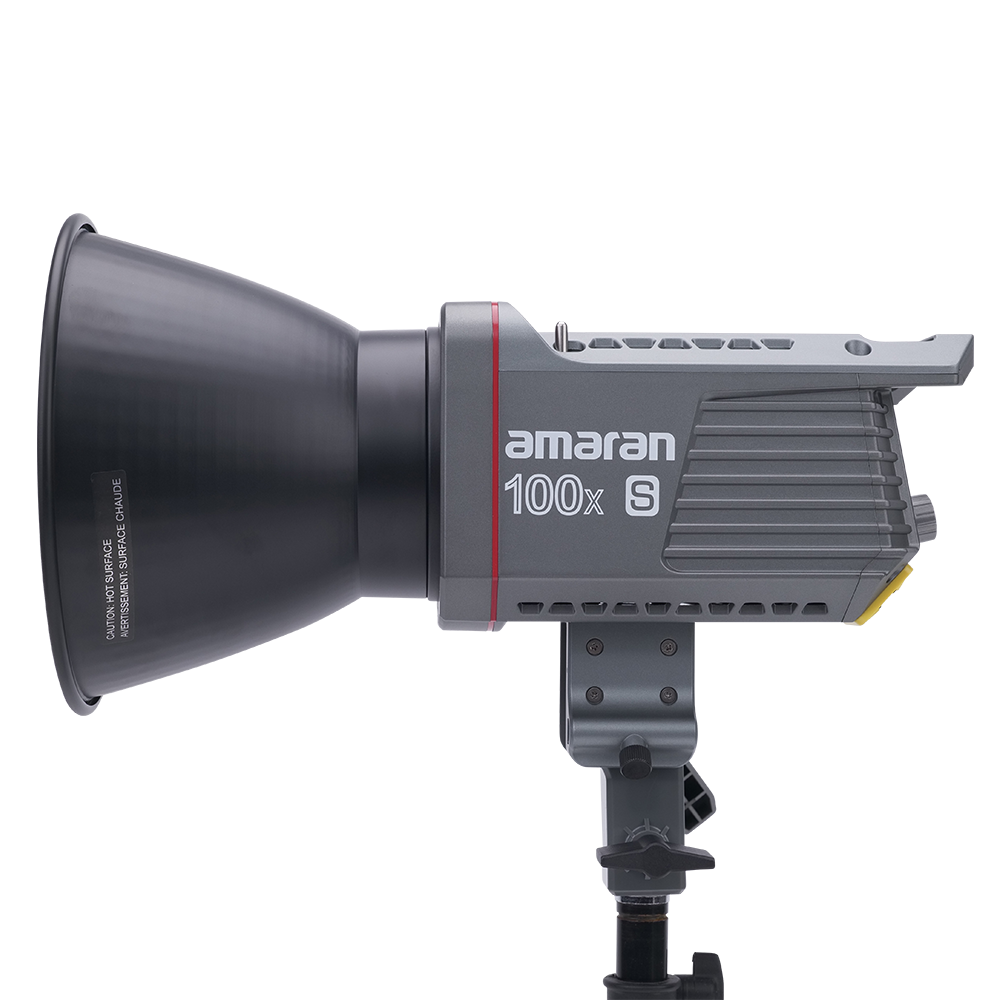 Amaran 100x S Bi-Color LED Light