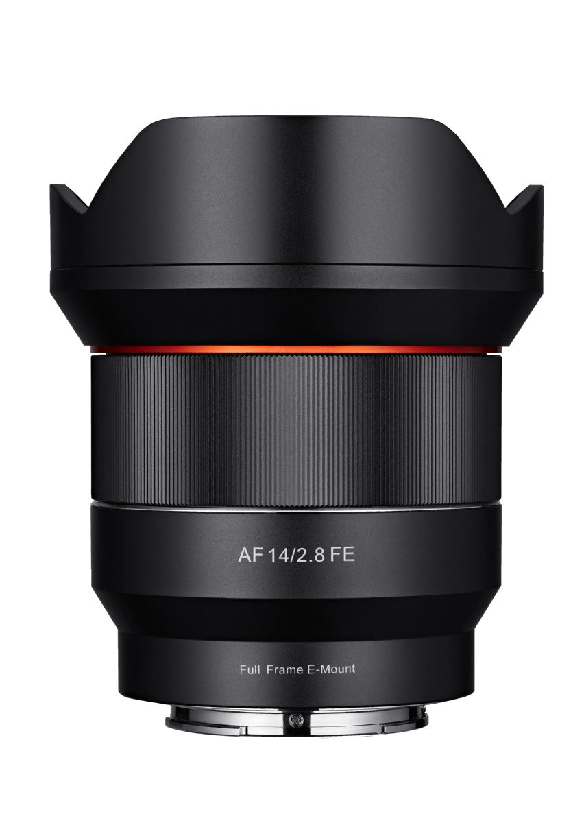 Samyang AF 14mm f2.8 Sony FE Lens
