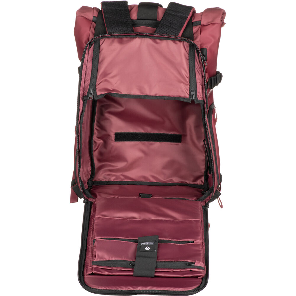 Раница WANDRD PRVKE Bag Only 31L Rhone Burgundy