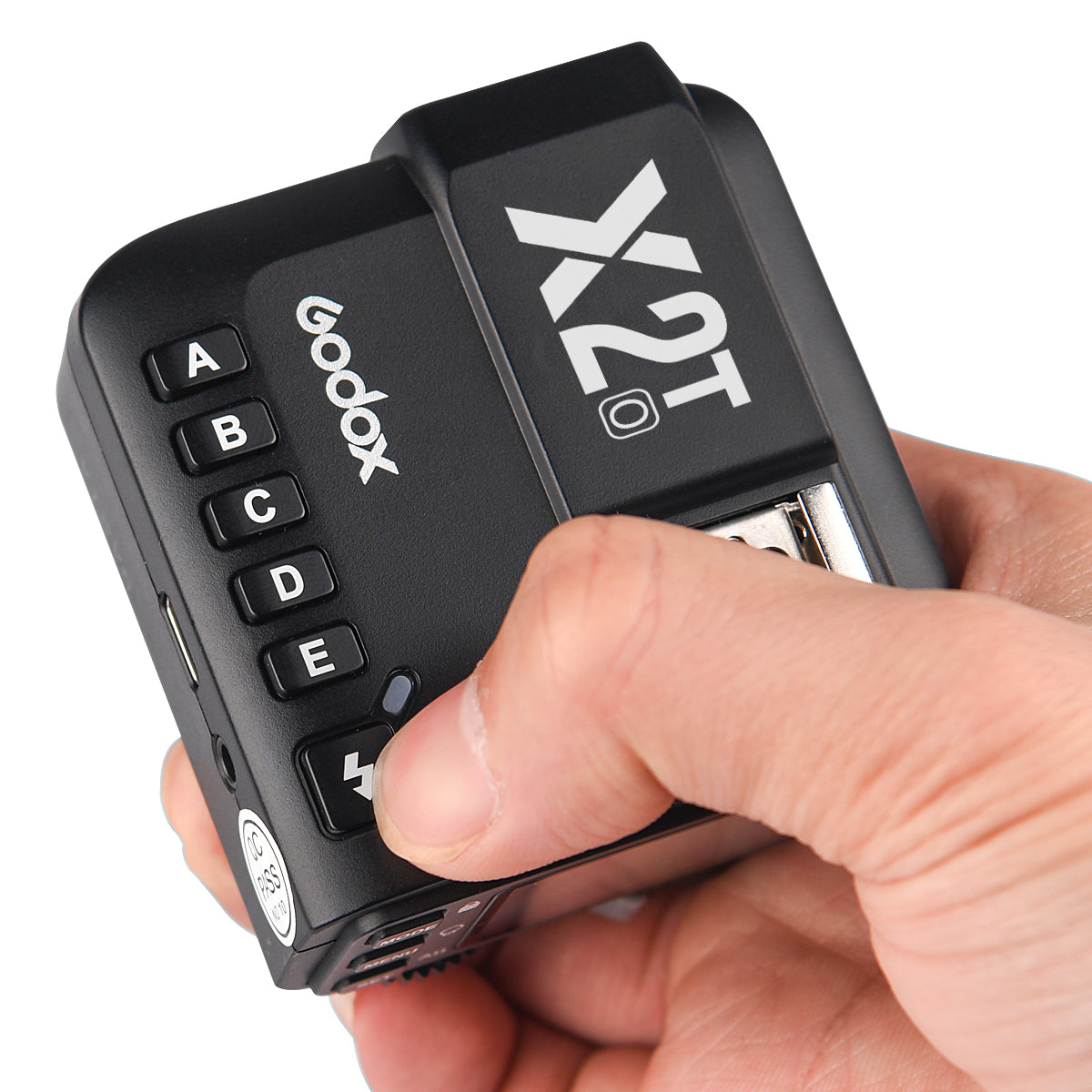 TTL Радиосинхронизатор Godox X2TO - предавател за Olympus/Panasonic