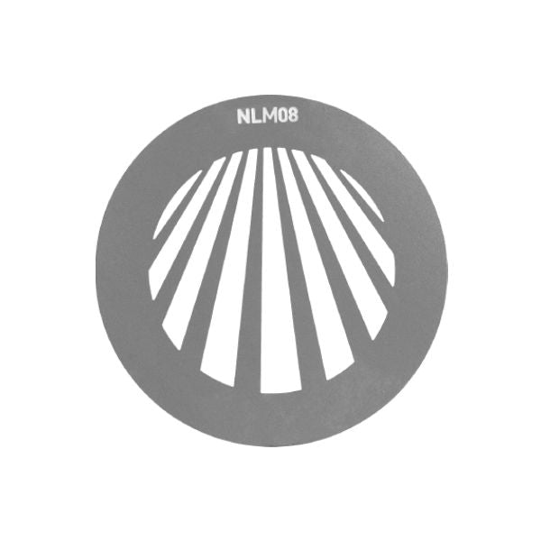 Комплект 1 Gobo маски NANLUX за PJ-NLM-15-30