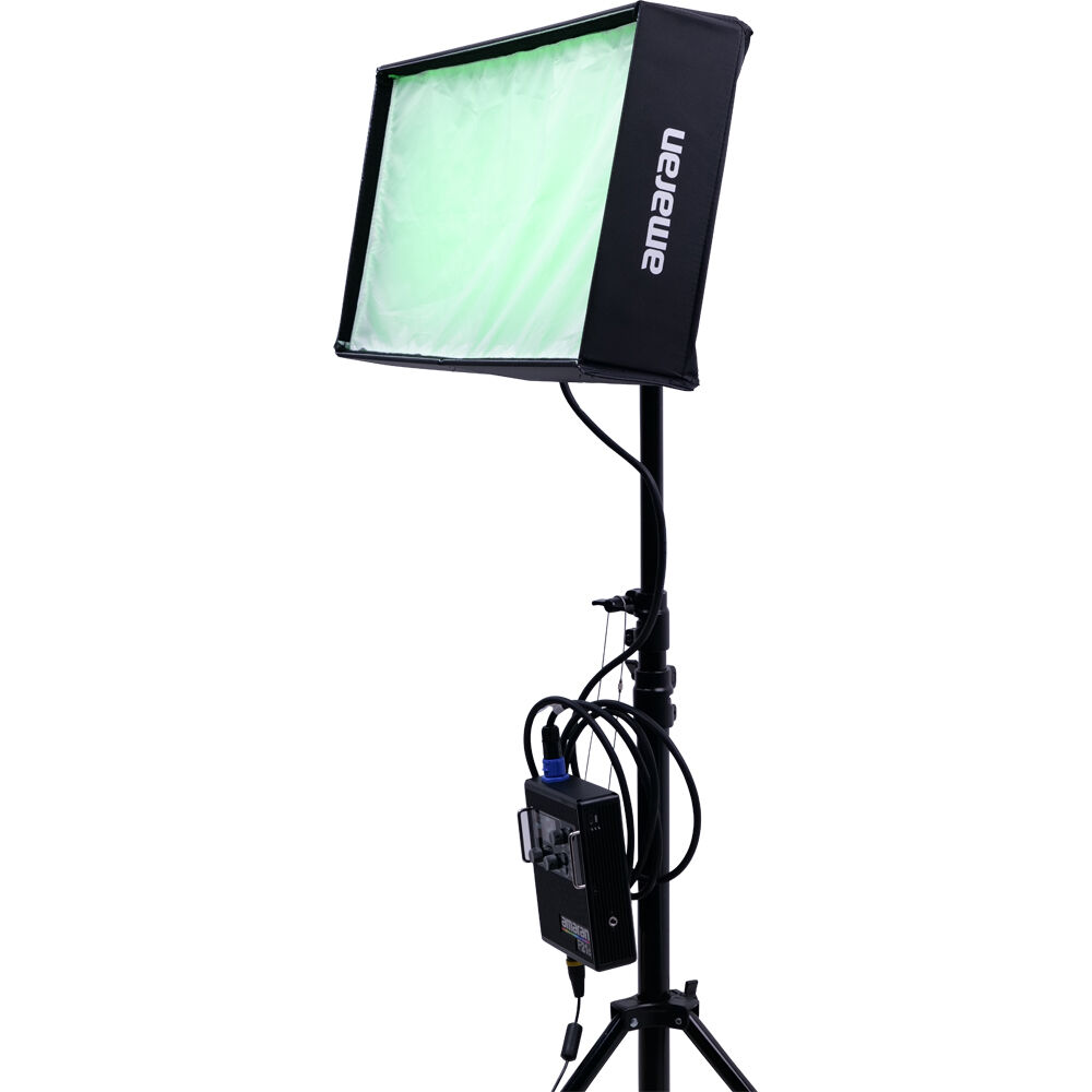 Гъвкав диоден панел Amaran F21c RGBWW Mat V-Mount 2x1