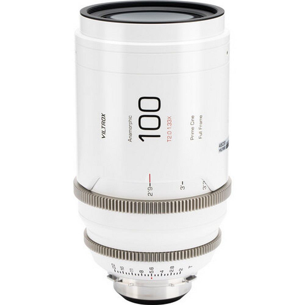 Viltrox Epic 100mm T2 1.33x FF Анаморфен Обектив (PL)
