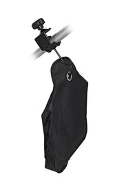 Sandbag 22x25cm with clamp