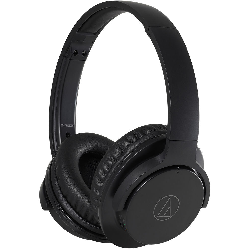 Безжични шумопотискащи слушалки Audio-Technica ATH-ANC500BT - Noise Cancelling
