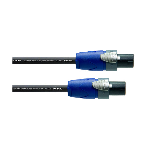 Кабел CORDIAL CPL 20 LL 2 - SpeakON - 20m
