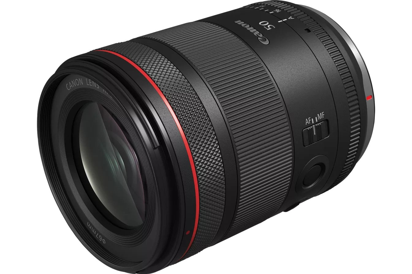 Обектив Canon RF 50mm F1.4L VCM