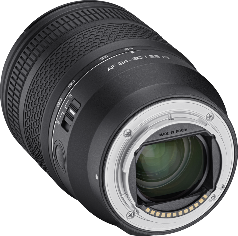 Обектив Samyang Schneider-Kreuznach AF 24-60mm f2.8 Sony FE