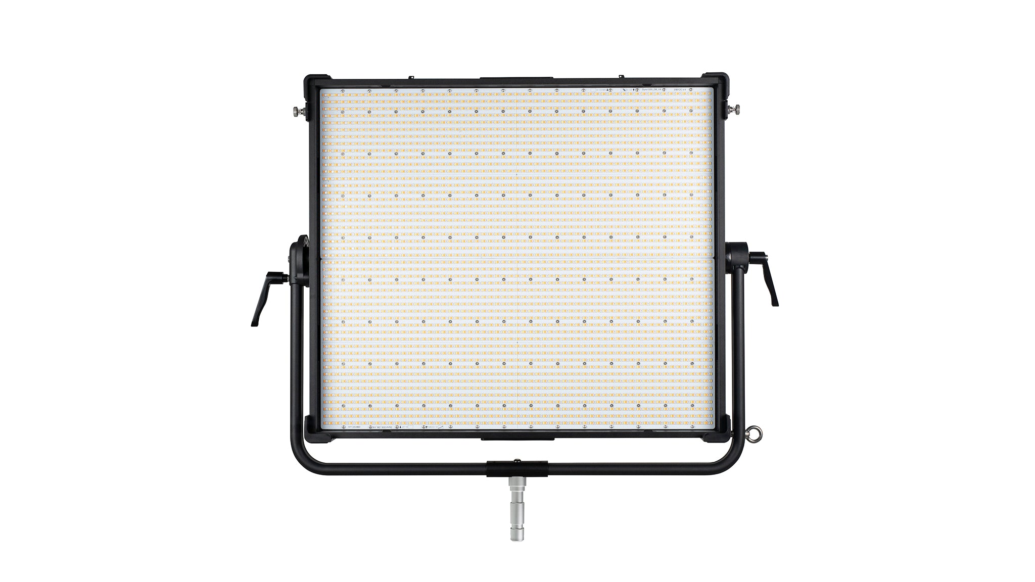 NANLUX DYNO 1200C RGBWW Soft Panel Kit with Flight Case