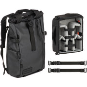 WANDRD PRVKE Photo Bundle 21L Black