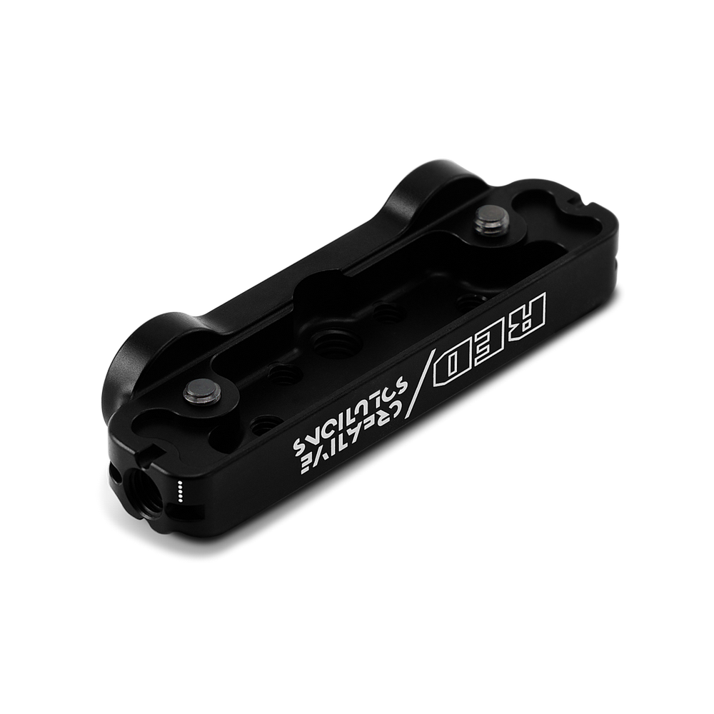 V-RAPTOR Tactical Top Plate with Battery Adapter (V-Lock)