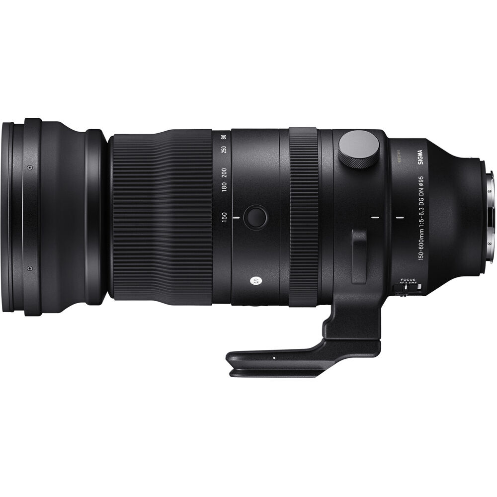 Обектив Sigma AF 150-600mm f5-6.3 DG DN OS Sports Lens за L-Mount