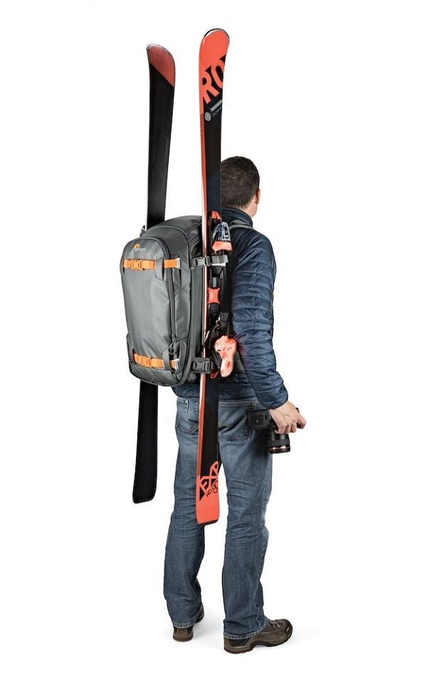 Раница Lowepro Whistler Backpack 450 AW II  GRL - Сиво