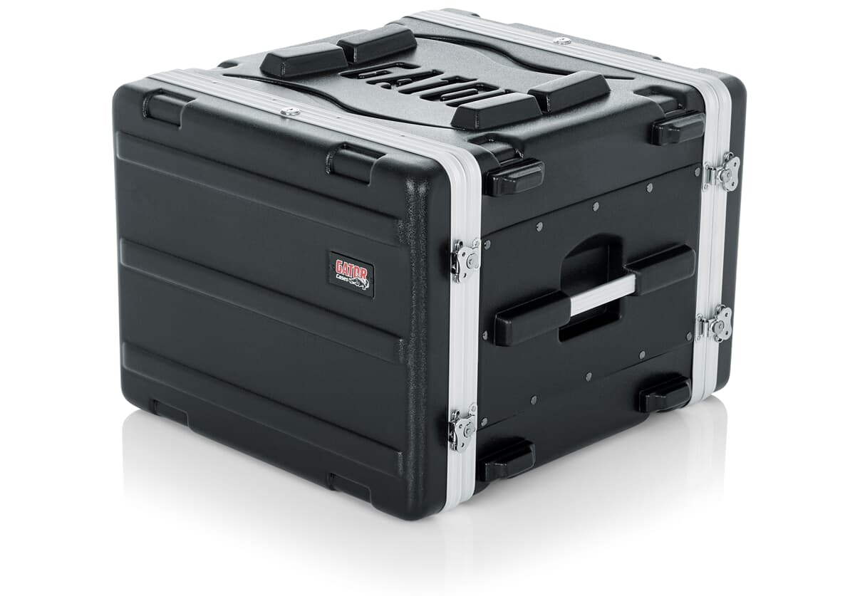 Аудио рак Gator Frameworks 8U Audio Rack