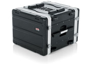 Аудио рак Gator Frameworks 8U Audio Rack