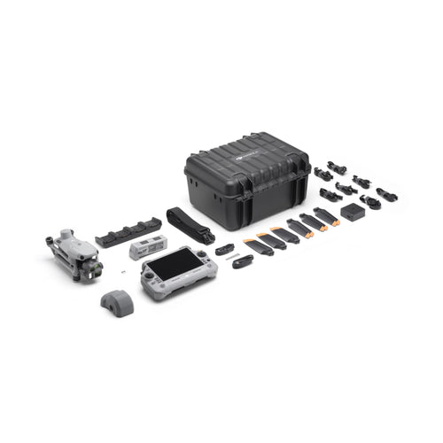 Дрон DJI Matrice 4E Worry-Free Plus Combo