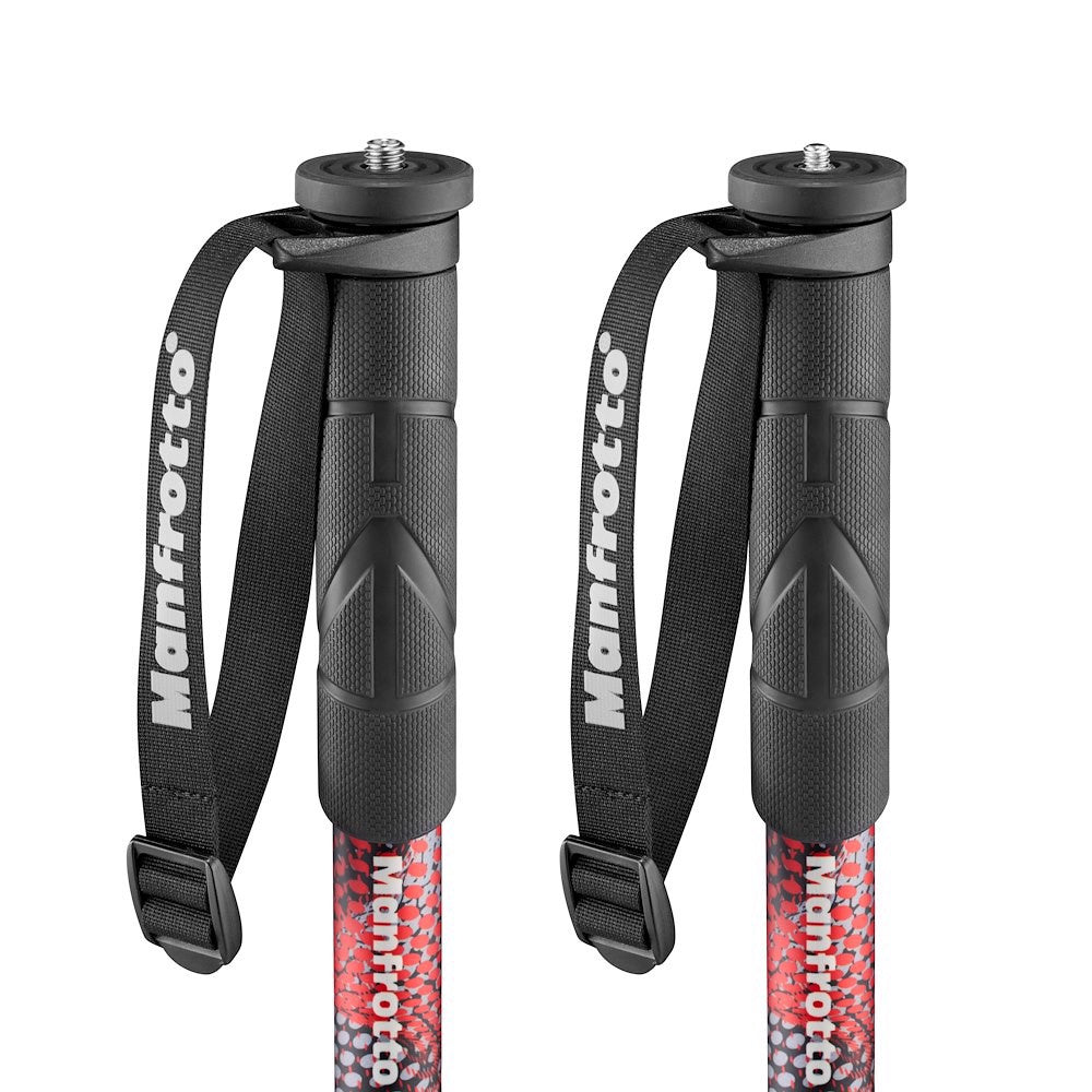 Видео монопод Manfrotto Element MII - aлуминиев