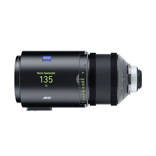 Обектив ARRI ZEISS Master Anamorphic 135mm T1.9 (Метричен)