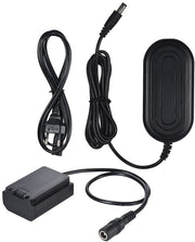 Andoer AC-PW20 захранване, Plus DC адаптер заменящ батерия NP-FZ100