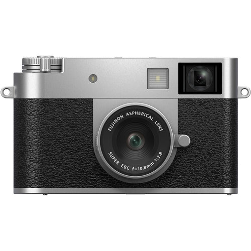 Digital Camera FUJIFILM X half (Silver)