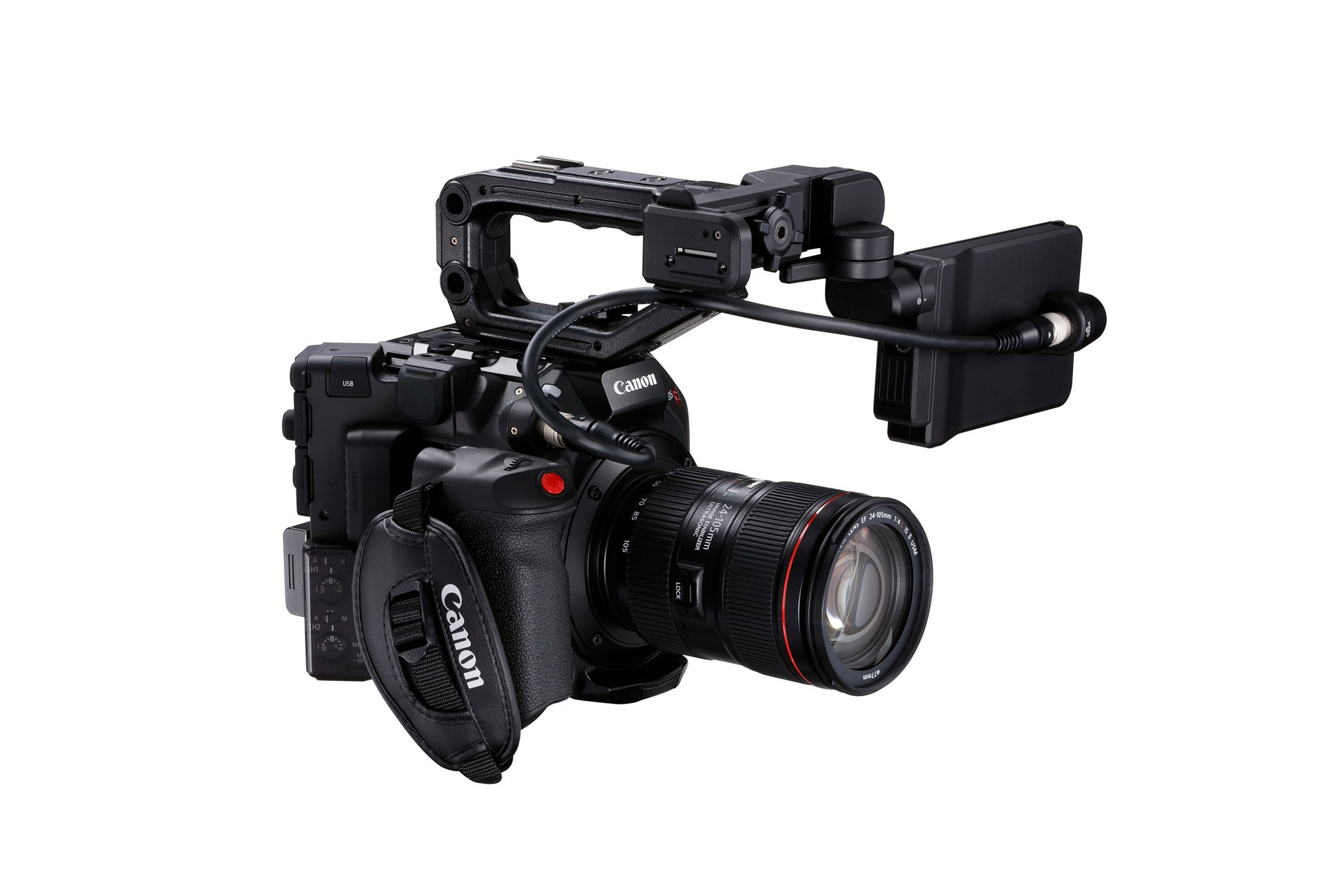 Canon EOS C300 III 4K S35 дигитална кино камера(тяло)