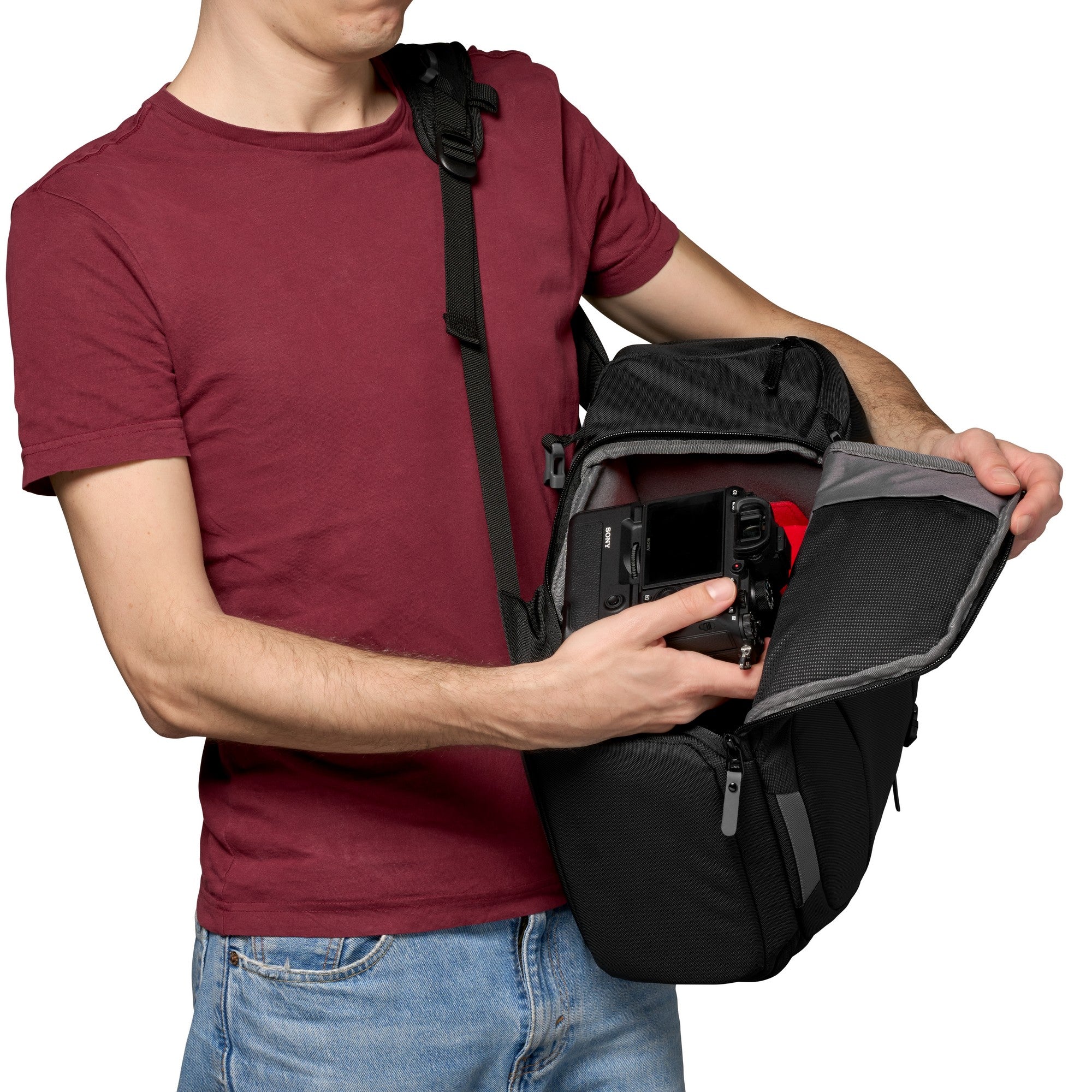 Раница Manfrotto Advanced3 Fast III