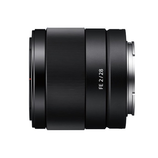 Обектив Sony FE 28mm f2.0 + Свръхширокоъгълен конвертор 0.75x