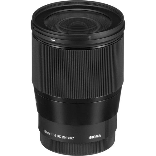 Sigma 16mm f1.4 DC DN Contemporary Lens for MFT (M4/3)