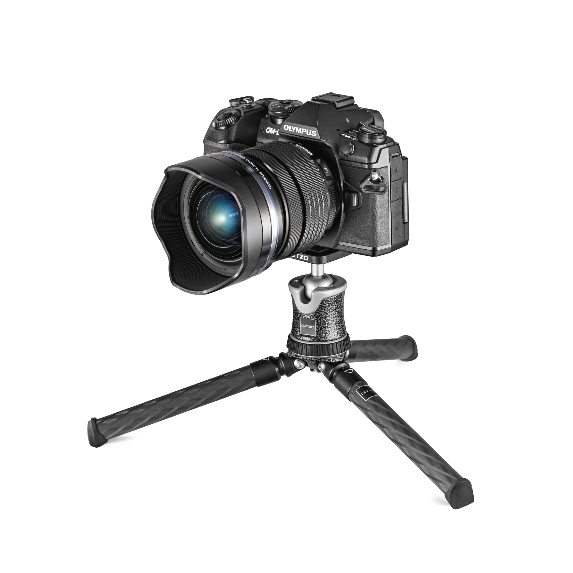 Gitzo Mini Traveler Tripod Kit Noir Decor