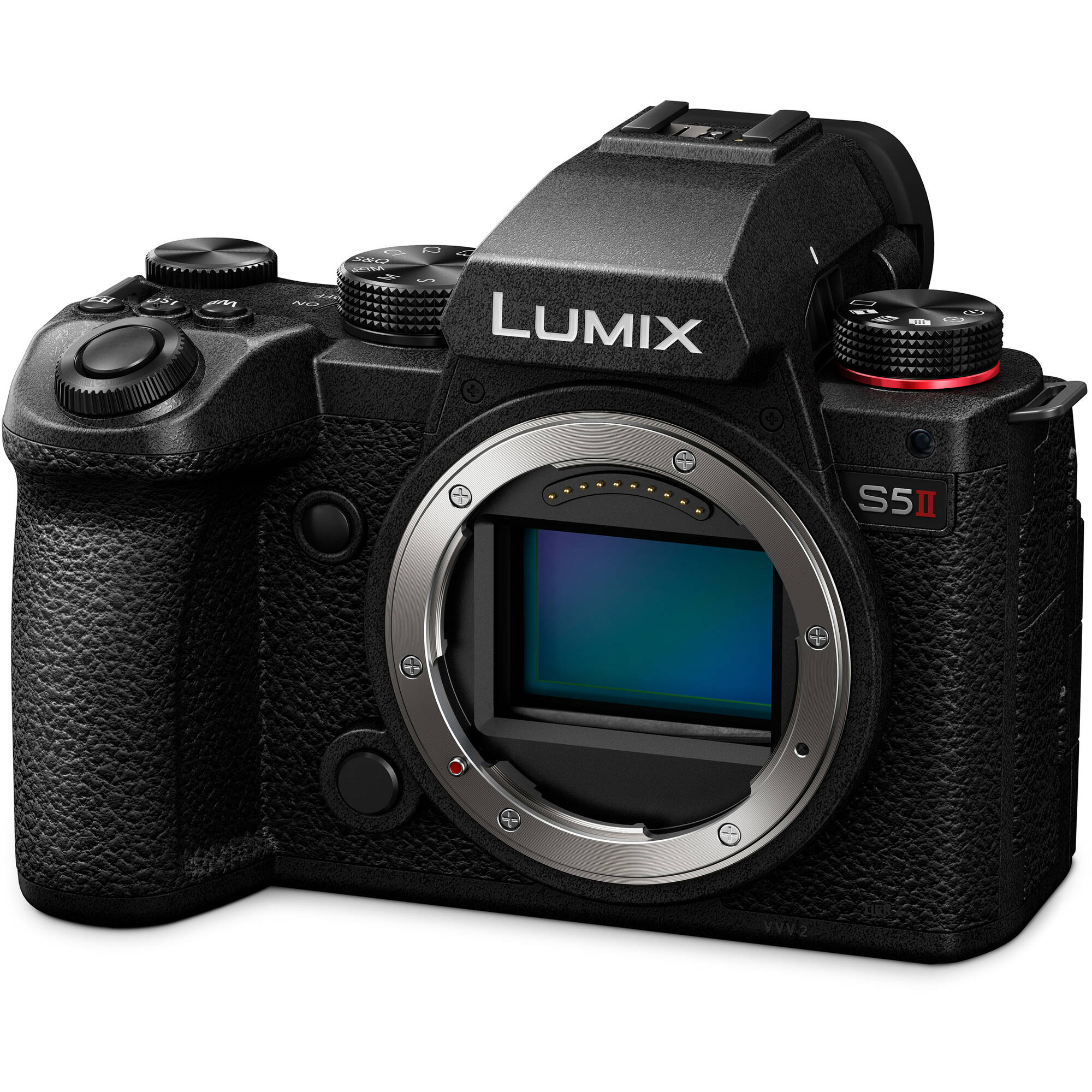 Фотоапарат Panasonic Lumix S5 II (тяло)