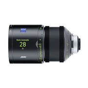 Обектив ARRI ZEISS Master Anamorphic 28mm T1.9 (Метричен)