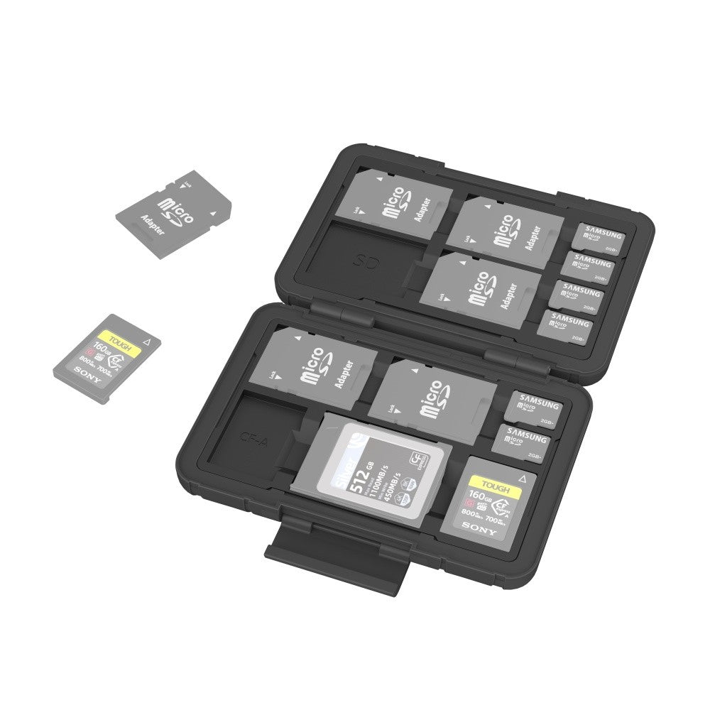Кутия за карти памет SmallRig
