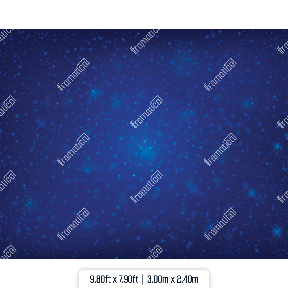 Текстилен фон - Evening Glow - 3.00m x 2.40m