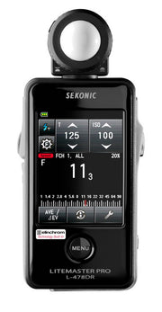 Sekonic Litemaster Pro L-478DR-EL Elinchrom