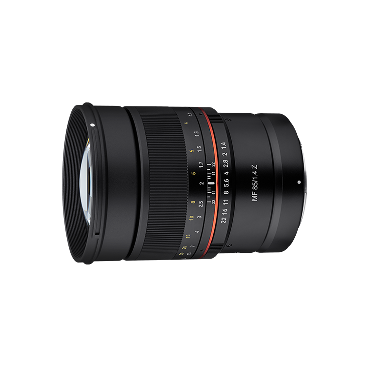 Обектив Samyang 85mm f1.4 UMC за Nikon Z