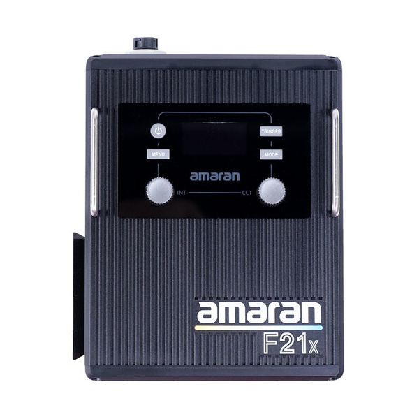 Гъвкав диоден панел Amaran F21x Bi-Color Mat V-Mount 2x1