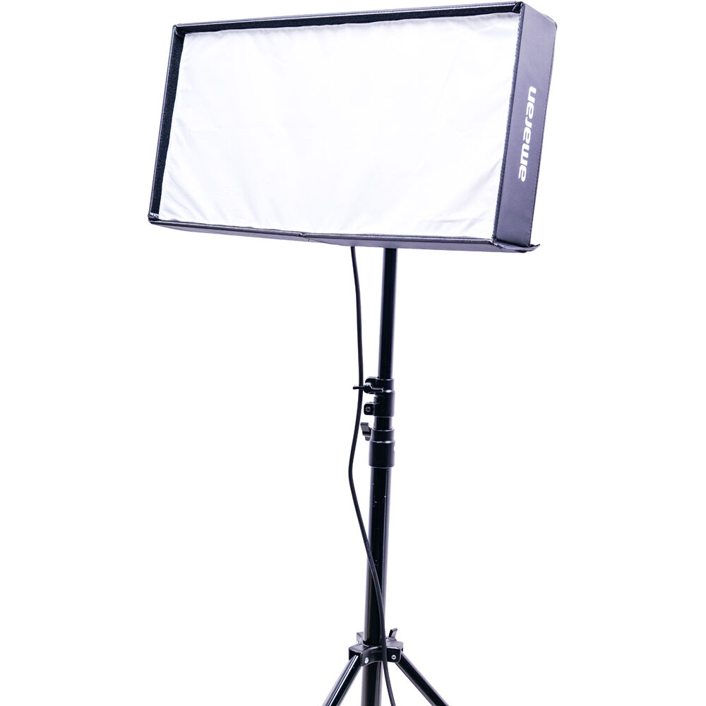 Гъвкав диоден панел Amaran F21x Bi-Color Mat V-Mount 2x1
