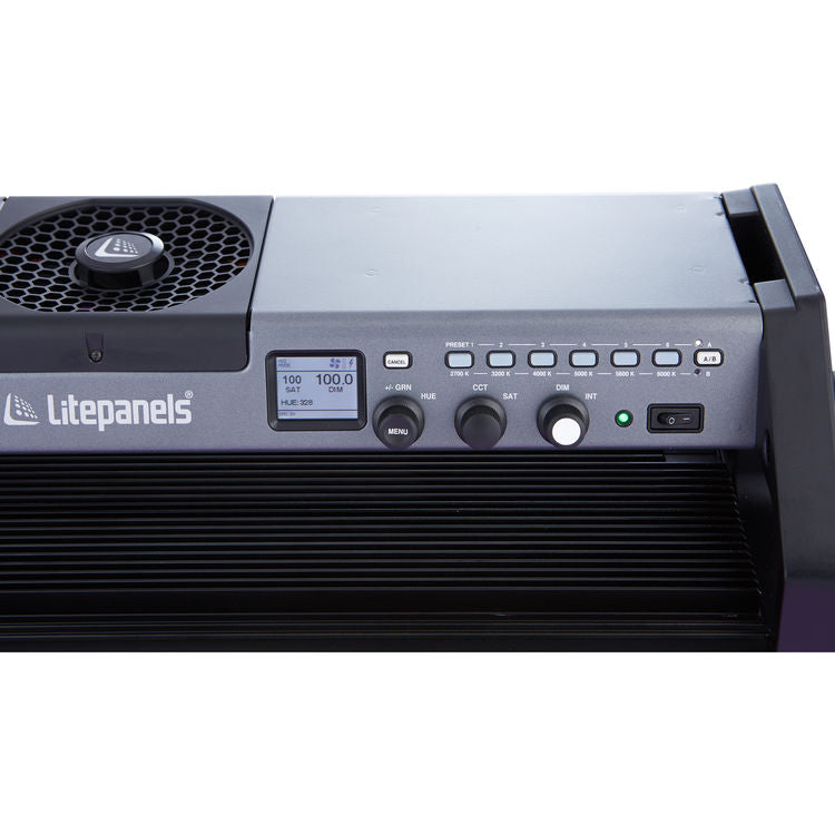 Диоден RGB панел Litepanels Gemini 2x1 Soft RGBWW