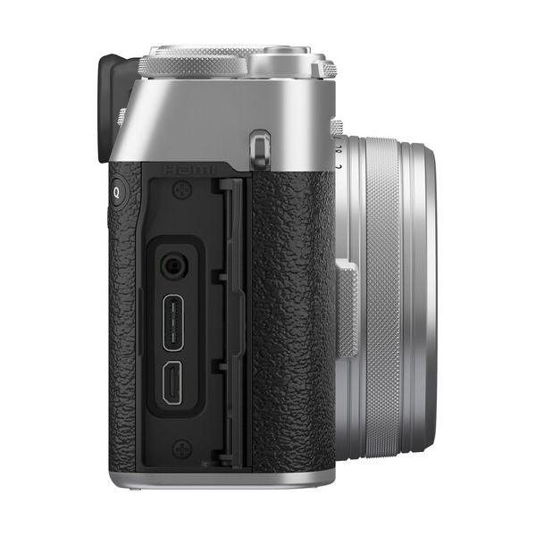 Fujifilm X100VI Silver