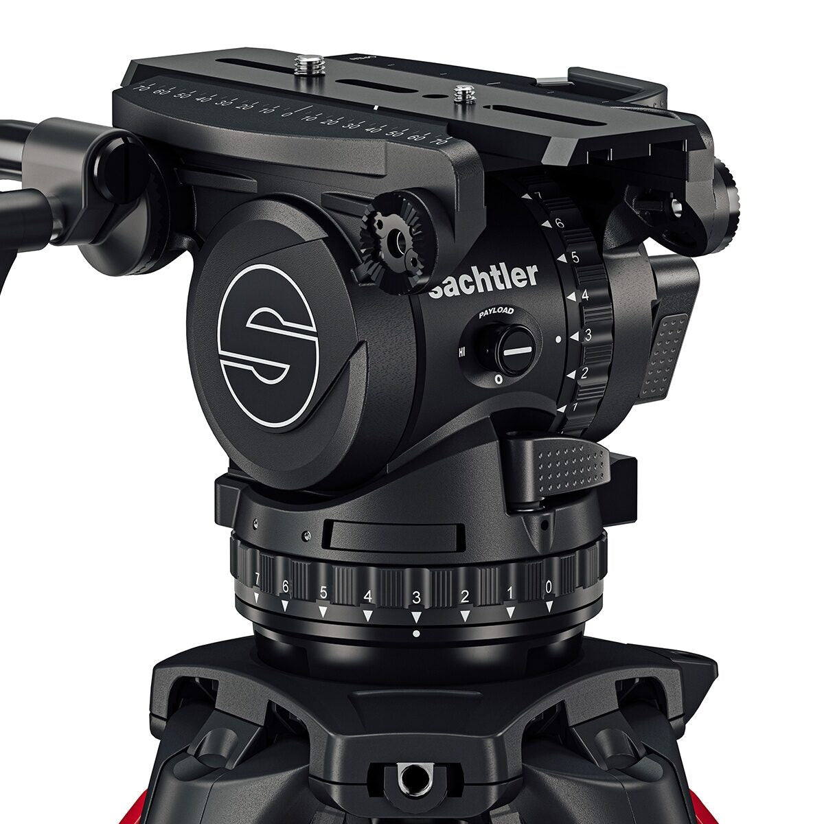 Sachtler Cine 20 video fluid head