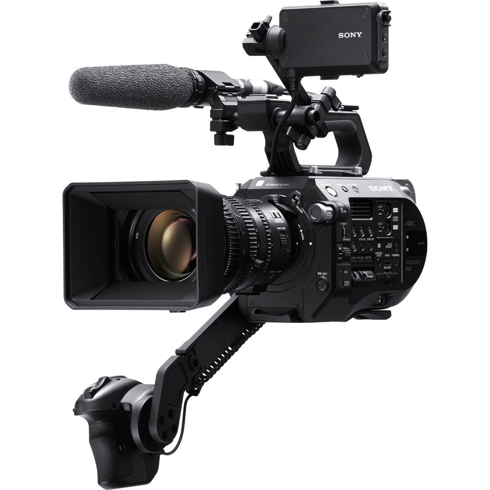 Sony PXW-FS7M2Super 35mm Cinema Camera