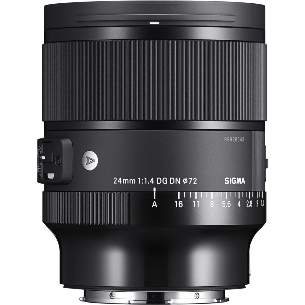 Sigma 24mm f1.4 DG DN Art Lens for L-mount