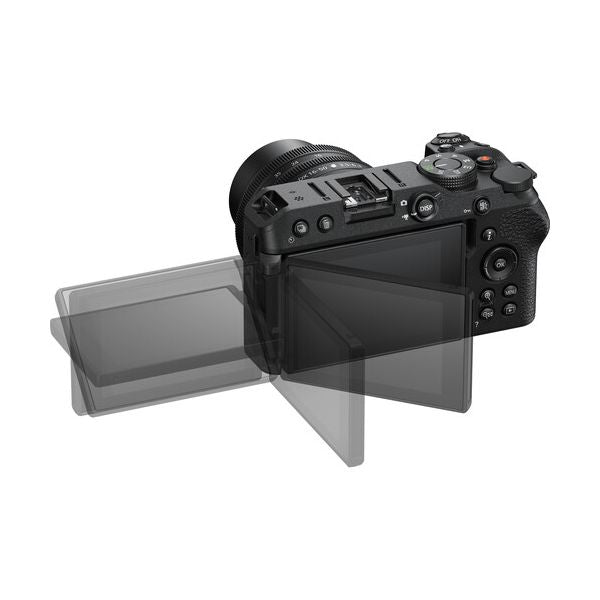 Nikon Z30 Black Kit Lens Nikkor Z DX 16-50mm f3.5-6.3VR