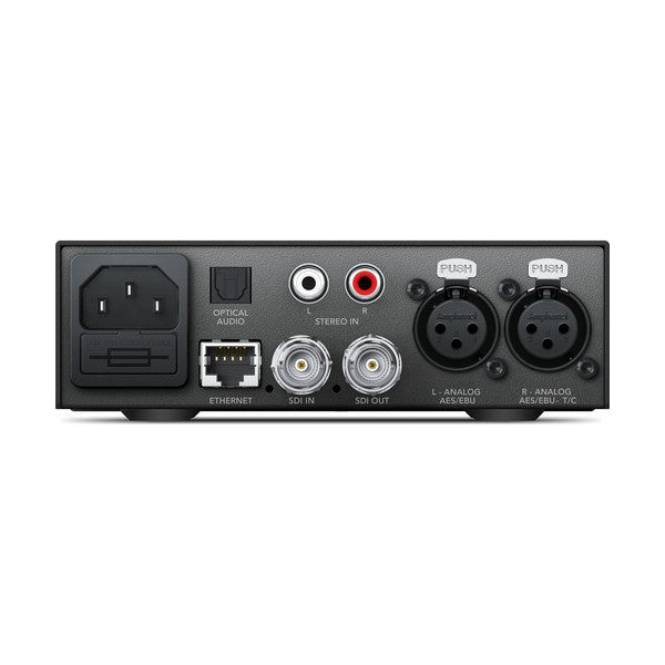 Blackmagic Design Teranex Mini Audio to SDI 12G Converter